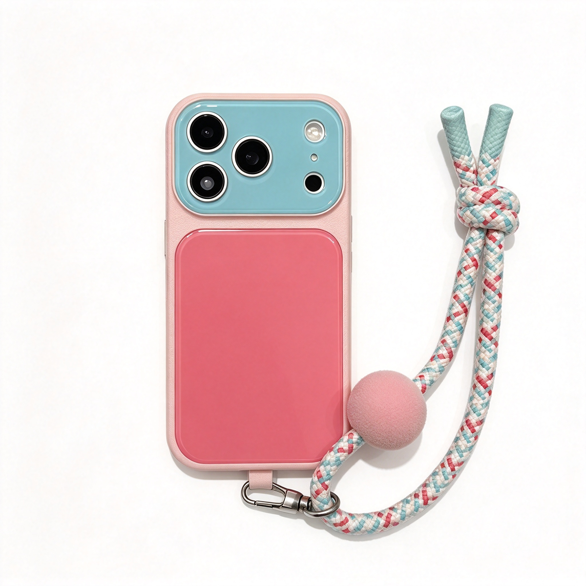 🌈 Phone Case | Soft TPU Material | Summer Style | Gift For Girls | Colorful Dopamine Design