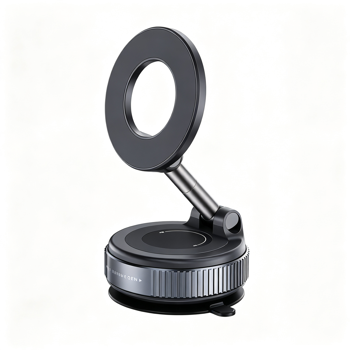 📱 Phone Stand | Aluminum Alloy | Office Desk | Creators | 360° Rotating Structure