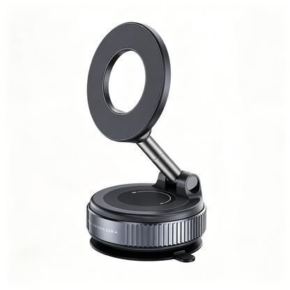 📱 Phone Stand | Aluminum Alloy | Office Desk | Creators | 360° Rotating Structure