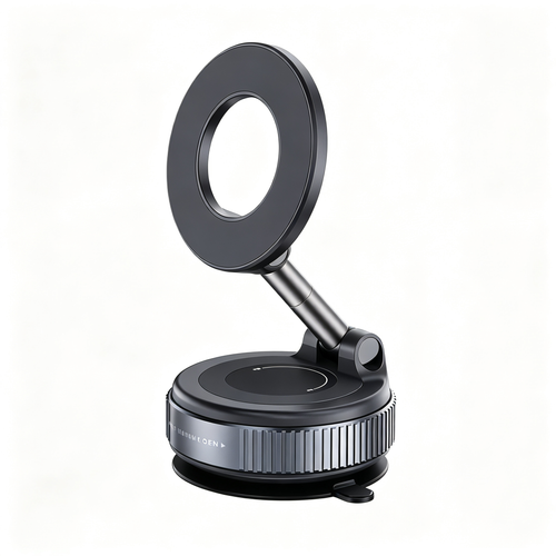 📱 Phone Stand | Aluminum Alloy | Office Desk | Creators | 360° Rotating Structure