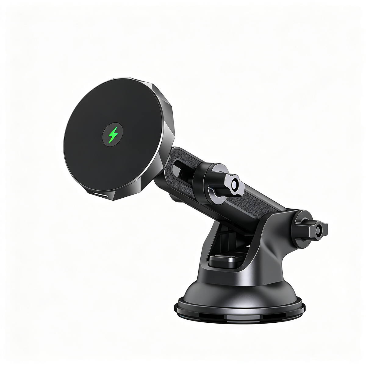 🚗 Car Mount | ABS Alloy | Driving Desk | Drivers | Sleek Magnetic Design