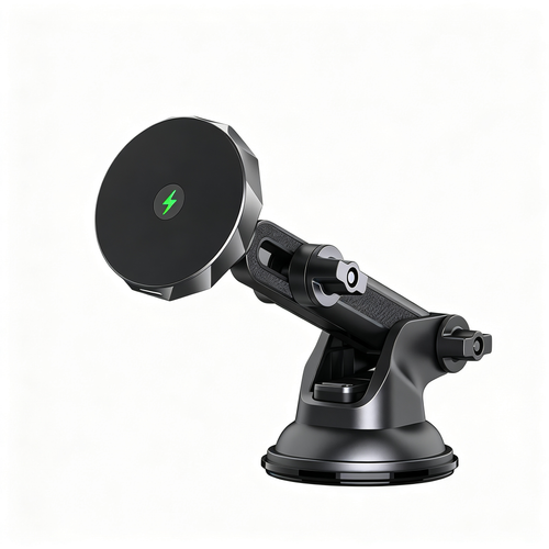 🚗 Car Mount | ABS Alloy | Driving Desk | Drivers | Sleek Magnetic Design