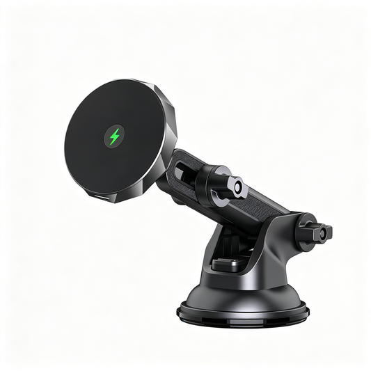 🚗 Car Mount | ABS Alloy | Driving Desk | Drivers | Sleek Magnetic Design