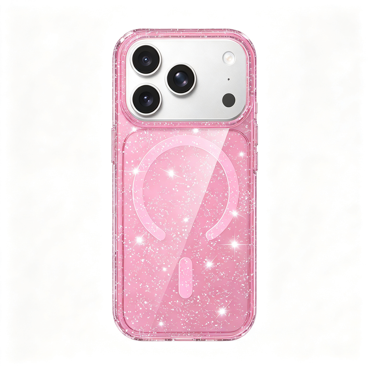 ✨ Phone Case | Crystal TPU Material | Daily Protection | Gift For Women | Sparkling Glitter Finish