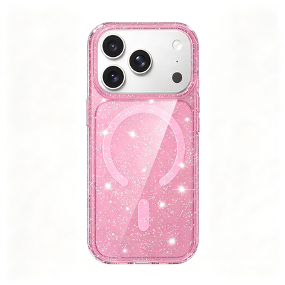 ✨ Phone Case | Crystal TPU Material | Daily Protection | Gift For Women | Sparkling Glitter Finish