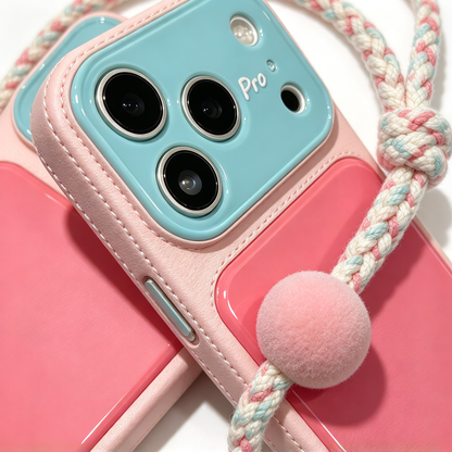 🌈 Phone Case | Soft TPU Material | Summer Style | Gift For Girls | Colorful Dopamine Design