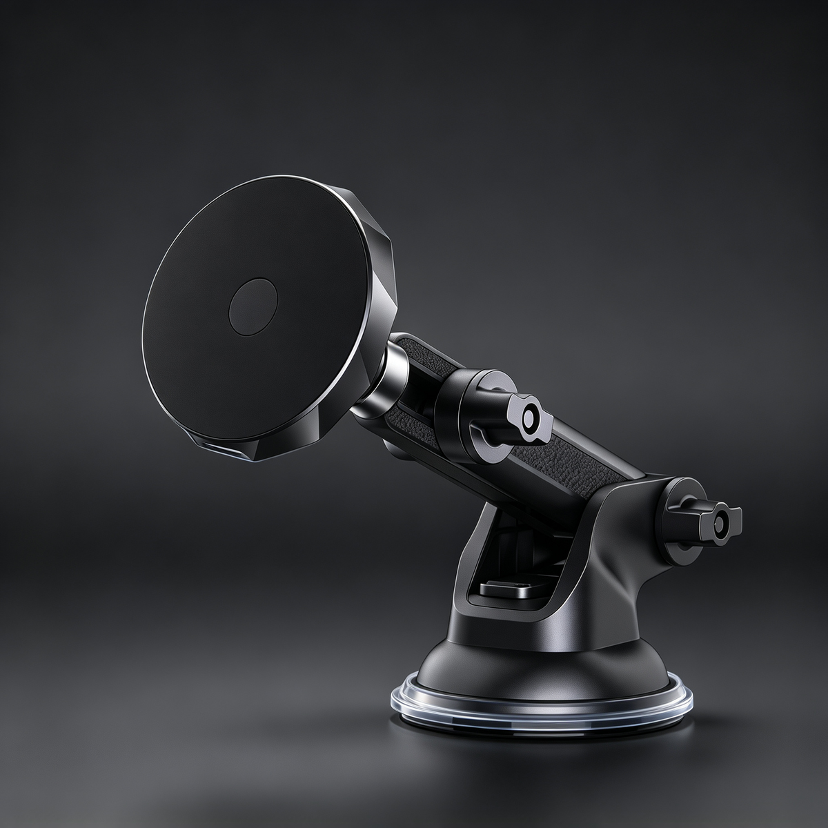🚗 Car Mount | ABS Alloy | Driving Desk | Drivers | Sleek Magnetic Design