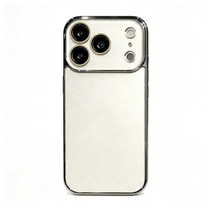 ✨ Phone Case | Premium Glass Material | Luxury Daily Style | Gift For Her | Electroplated Mirror Finish