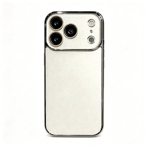 ✨ Phone Case | Premium Glass Material | Luxury Daily Style | Gift For Her | Electroplated Mirror Finish