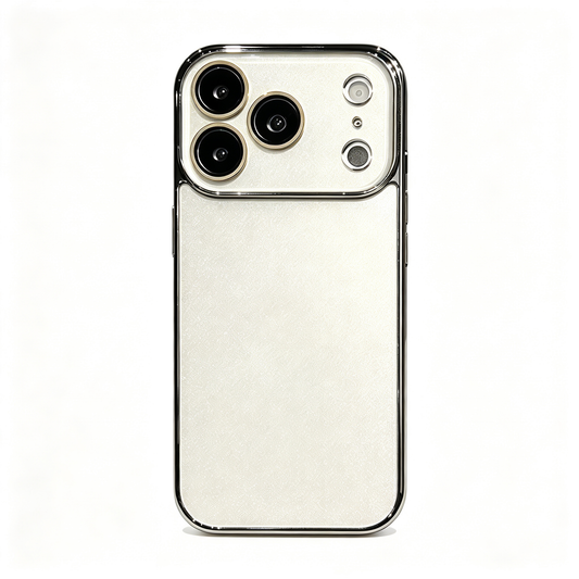 ✨ Phone Case | Premium Glass Material | Luxury Daily Style | Gift For Her | Electroplated Mirror Finish